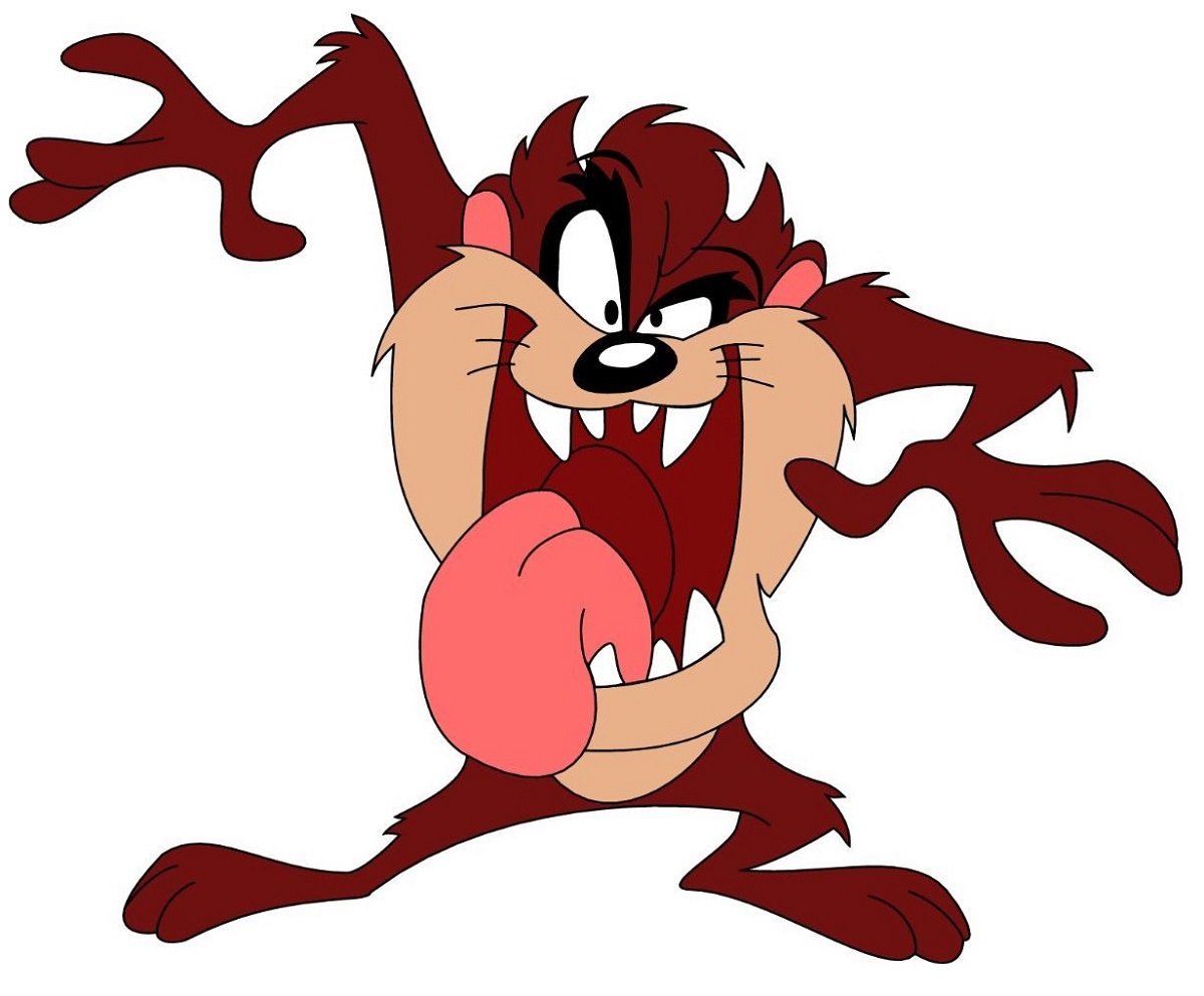 塔斯马尼亚恶魔是华纳兄弟旗下Looney Tunes的卡通角色之一。