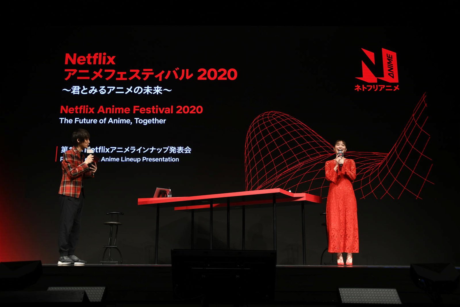 Netflix 在“2020 Netflix 线上动漫祭”公布16部动画新作情报。