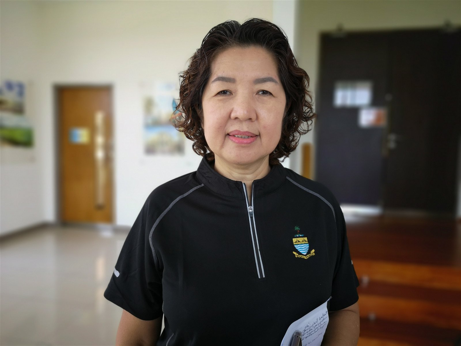 槟州妇女发展机构首席执行员黄美玲