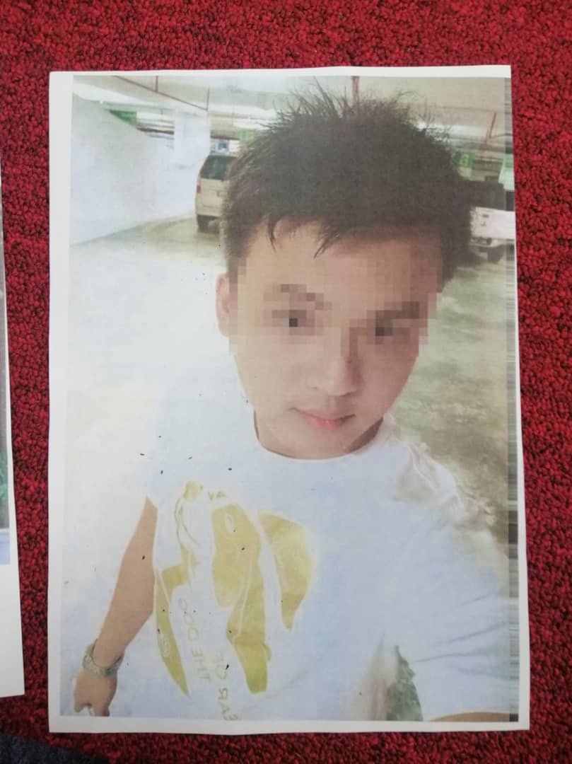 声称来自槟城的31岁华裔男子涉嫌爱情诈骗，面对被警方逮捕的下场。