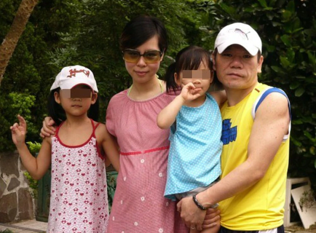 赵传指与太太已离婚11年，可是他们仍像家人一样相处。