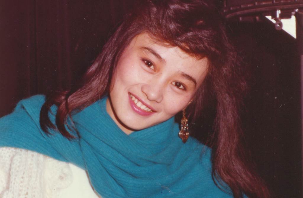沈雁是华语乐坛第一代“玉女偶像掌门人”。