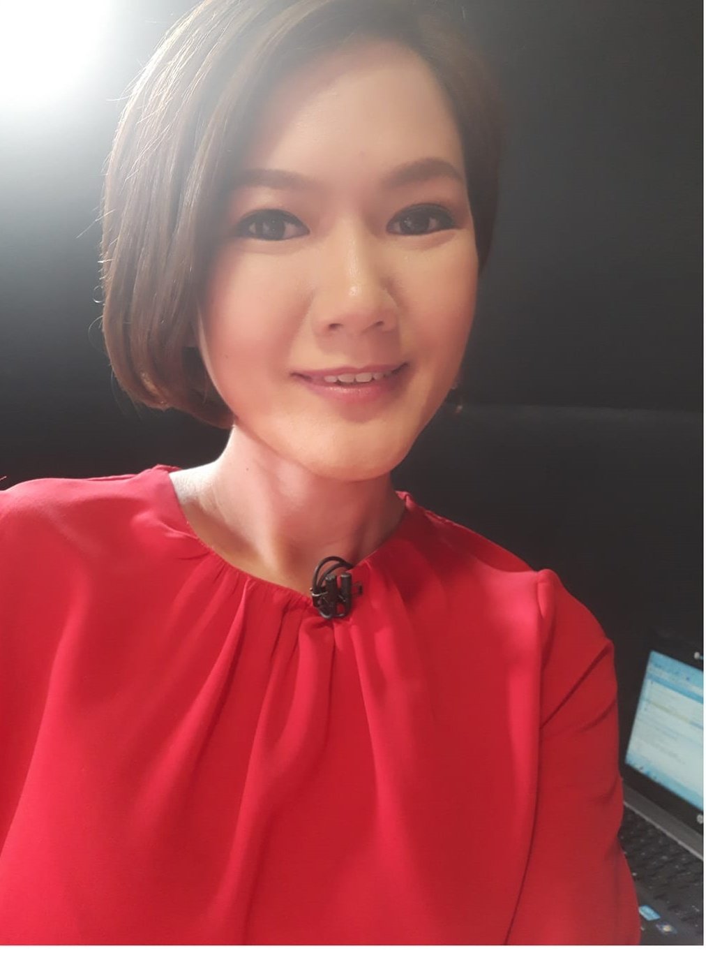 主播陈薇薇也曾经是ntv7华语新闻主播。