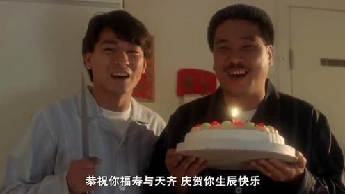 刘德华和吴孟达也合作过多部喜剧电影。