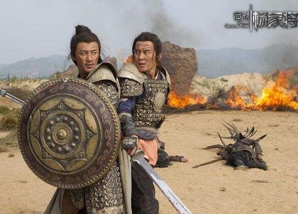 李晨和林峰是在电影《忠烈杨家将》结缘成为好兄弟。