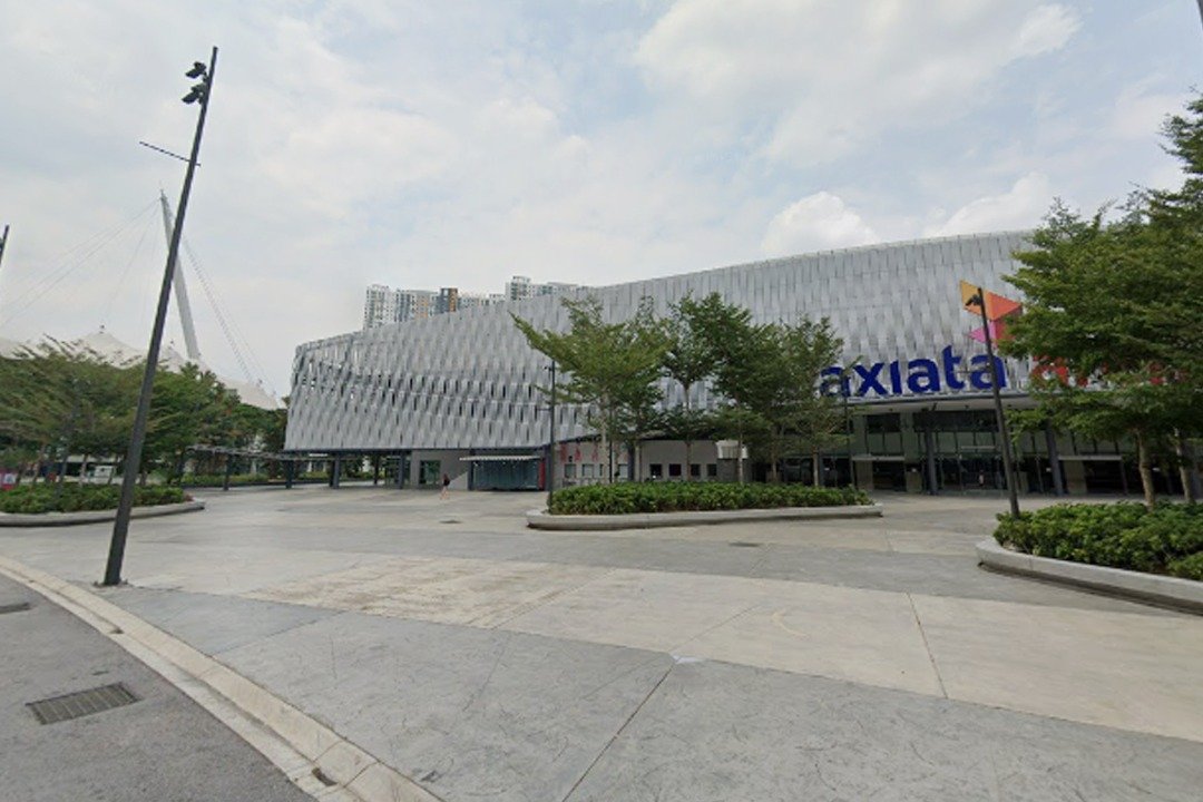 武吉加里尔国家体育场（Axiata Arena Bukit Jalil）