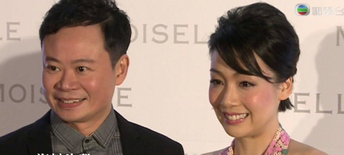 江美仪与吴君如的弟弟吴君祥拍拖11年，2018年宣布分开。