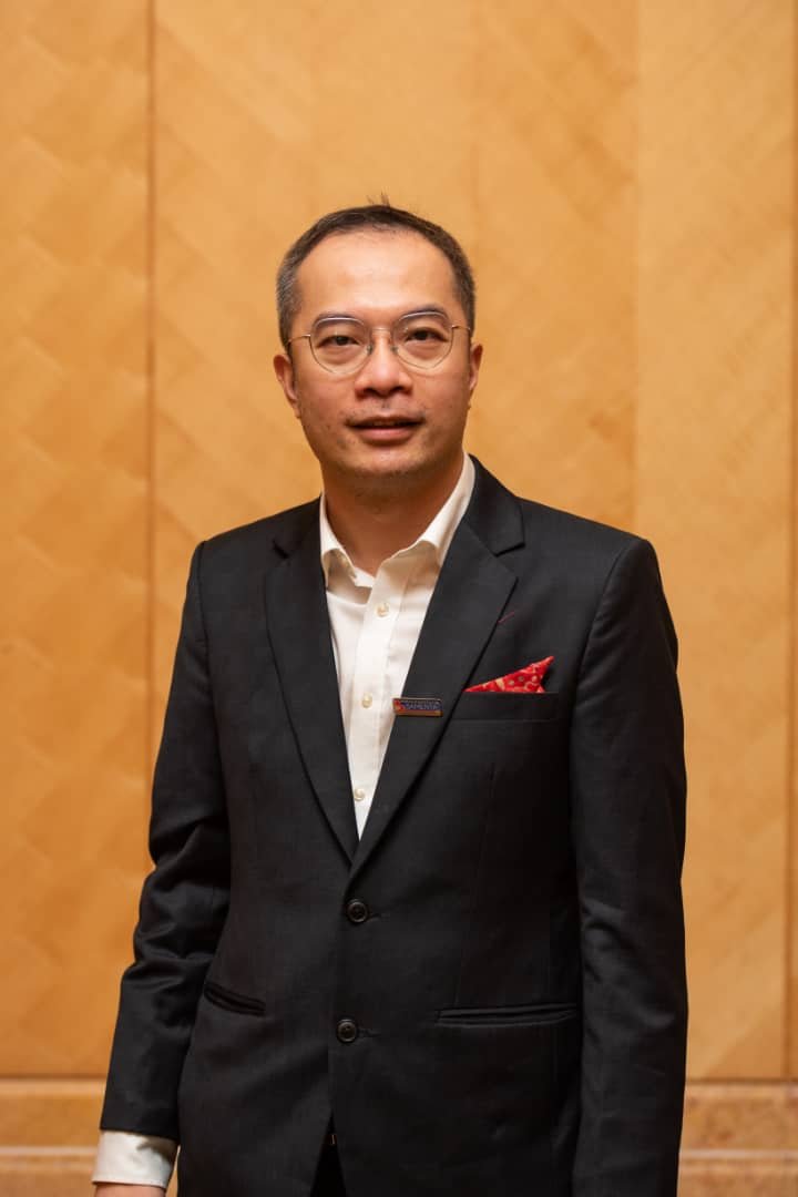 马来西亚中小企业商会主席吴恩明