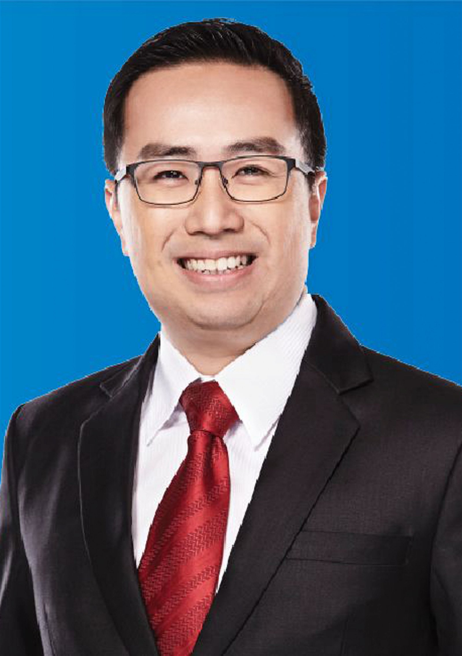 公正党副主席郑立慷乃现任丹绒马林国会议员。