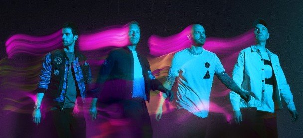 Coldplay新专辑大玩地球与太空主题。