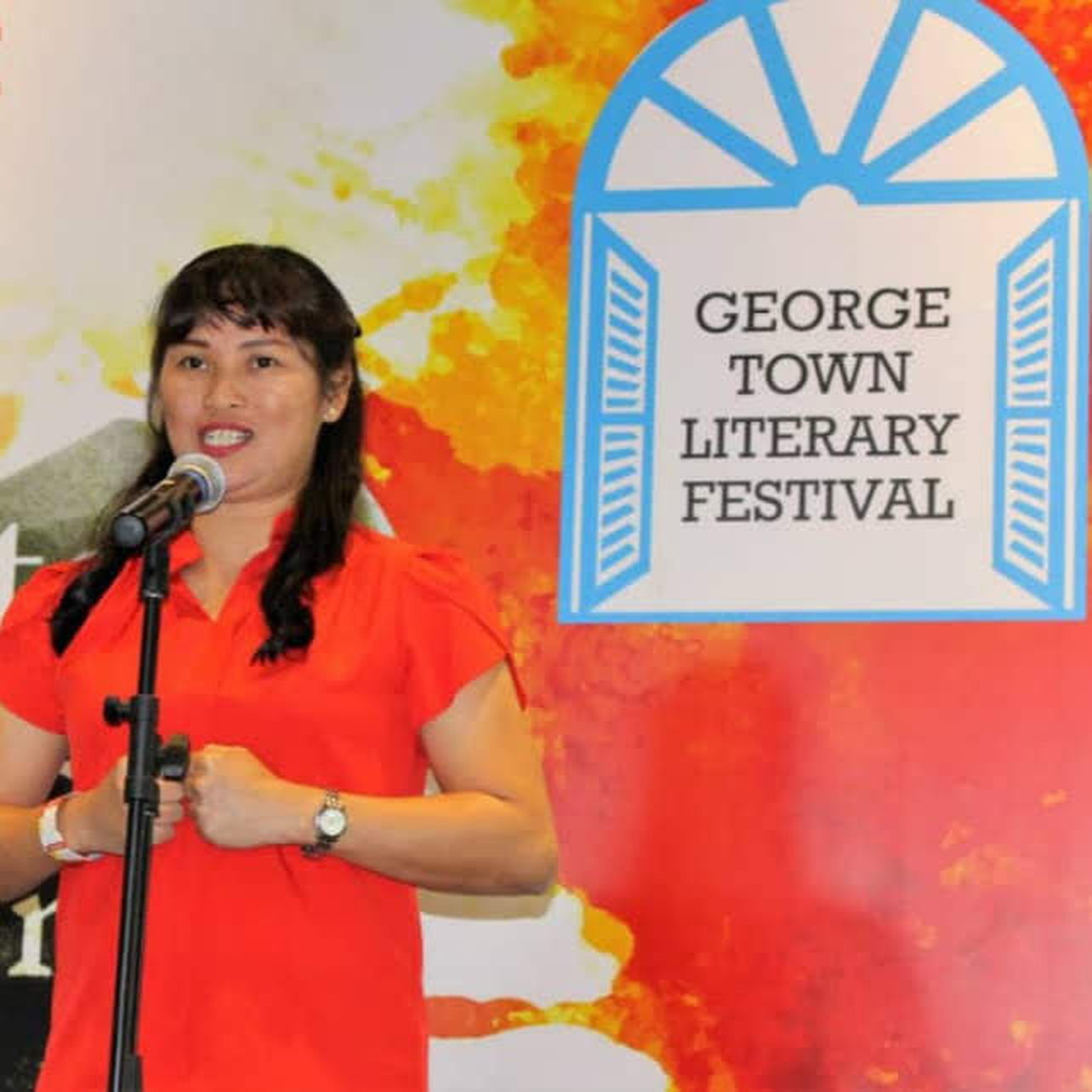 乔安曾受邀参与槟城乔治市文学节（George Town Literary Festival）和新加坡国际移民节（Global Migrant Festival），并在现场吟诵自己的诗作。