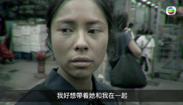 黄婉华在《姐姐》中的演出备受赞赏，怎料却因涂黑皮肤一事因为国际关注。