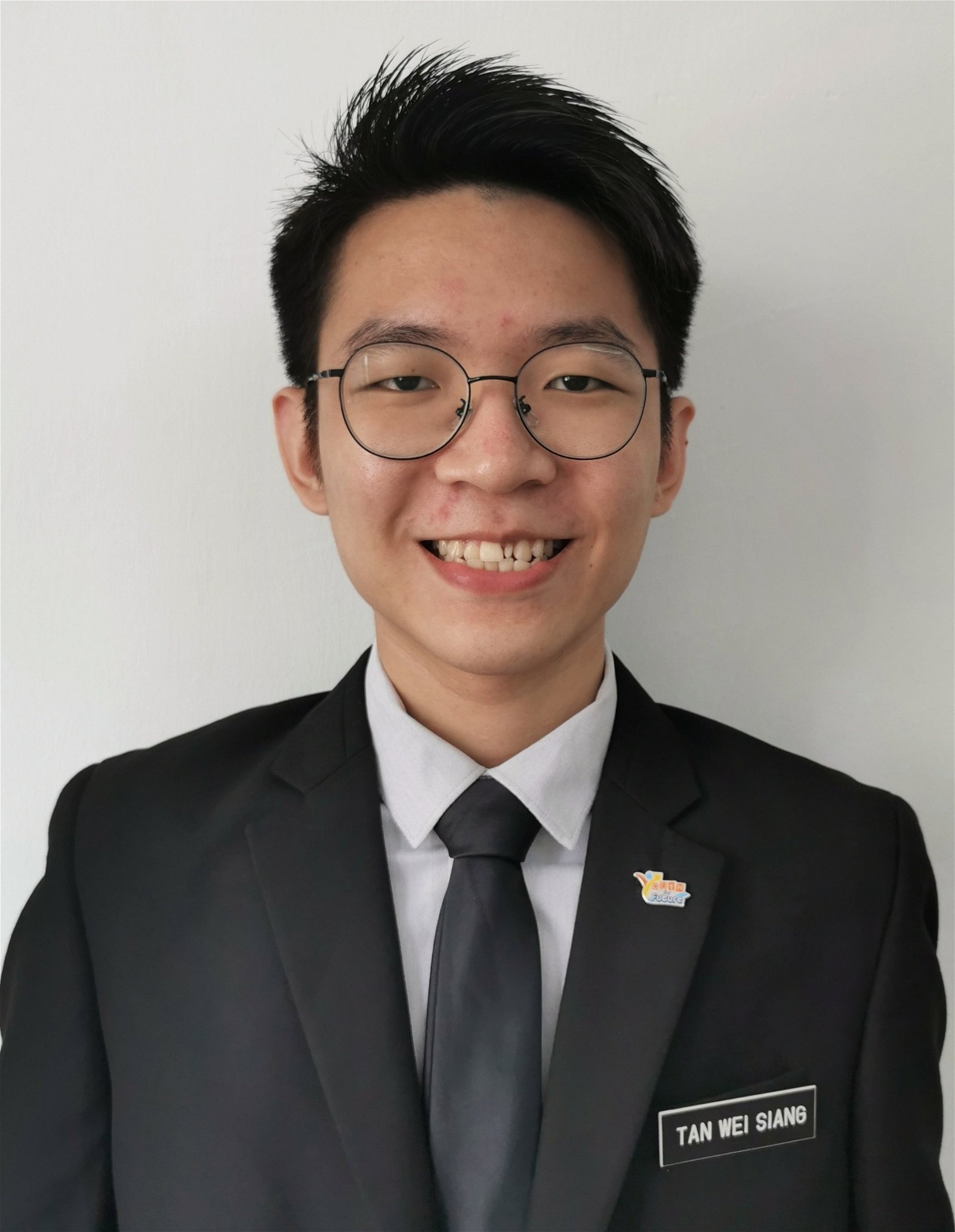 陈玮祥，APU软件工程学生。