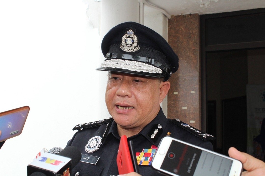 阿兹芝表示，在他担任代总警长一职时将极力解决和提升警队表现。