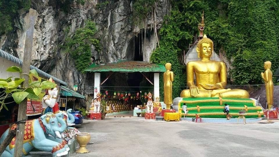 巴占Wat Puthanimittan暹庙也收到迫迁通告。