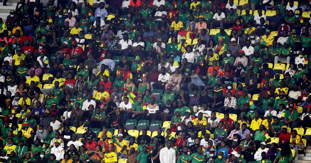 非洲杯现场发生球迷踩踏事件　至少8人死亡