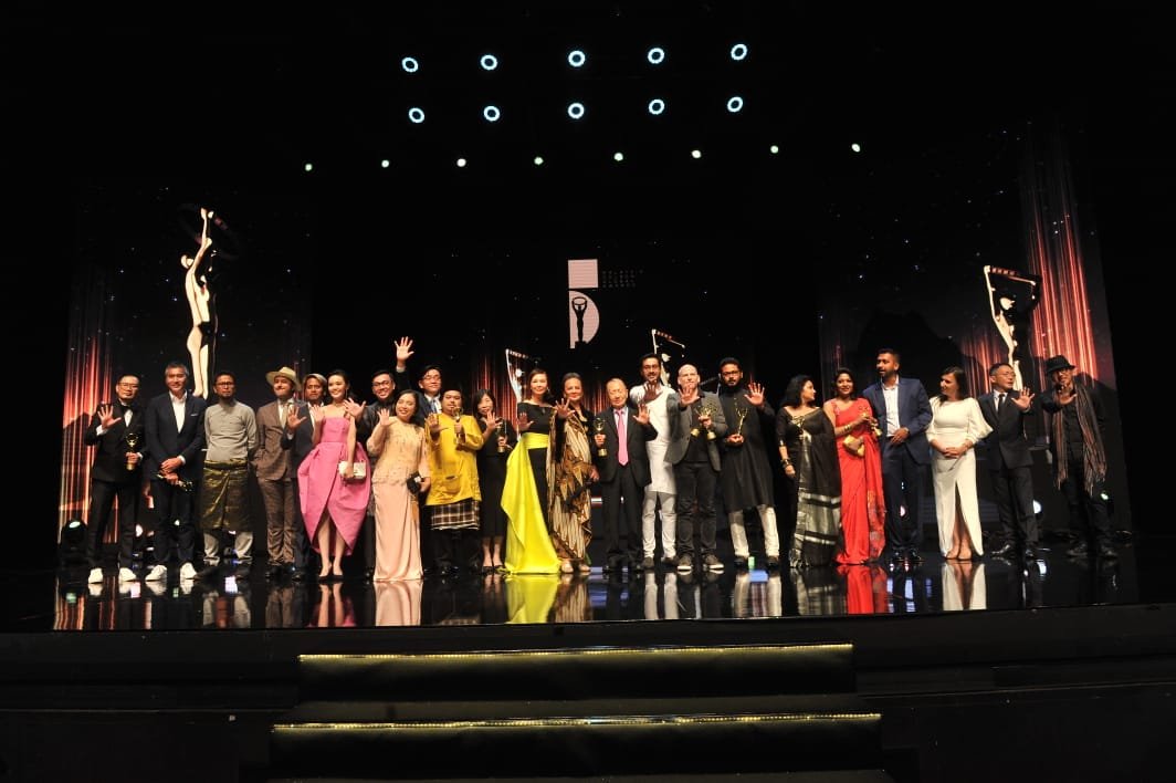 《马来西亚金环奖颁奖典礼2022》圆满落幕。