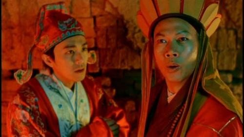 罗家英因《西游记》唐僧的角色红遍华人圈，成为影迷心目中的经典角色。