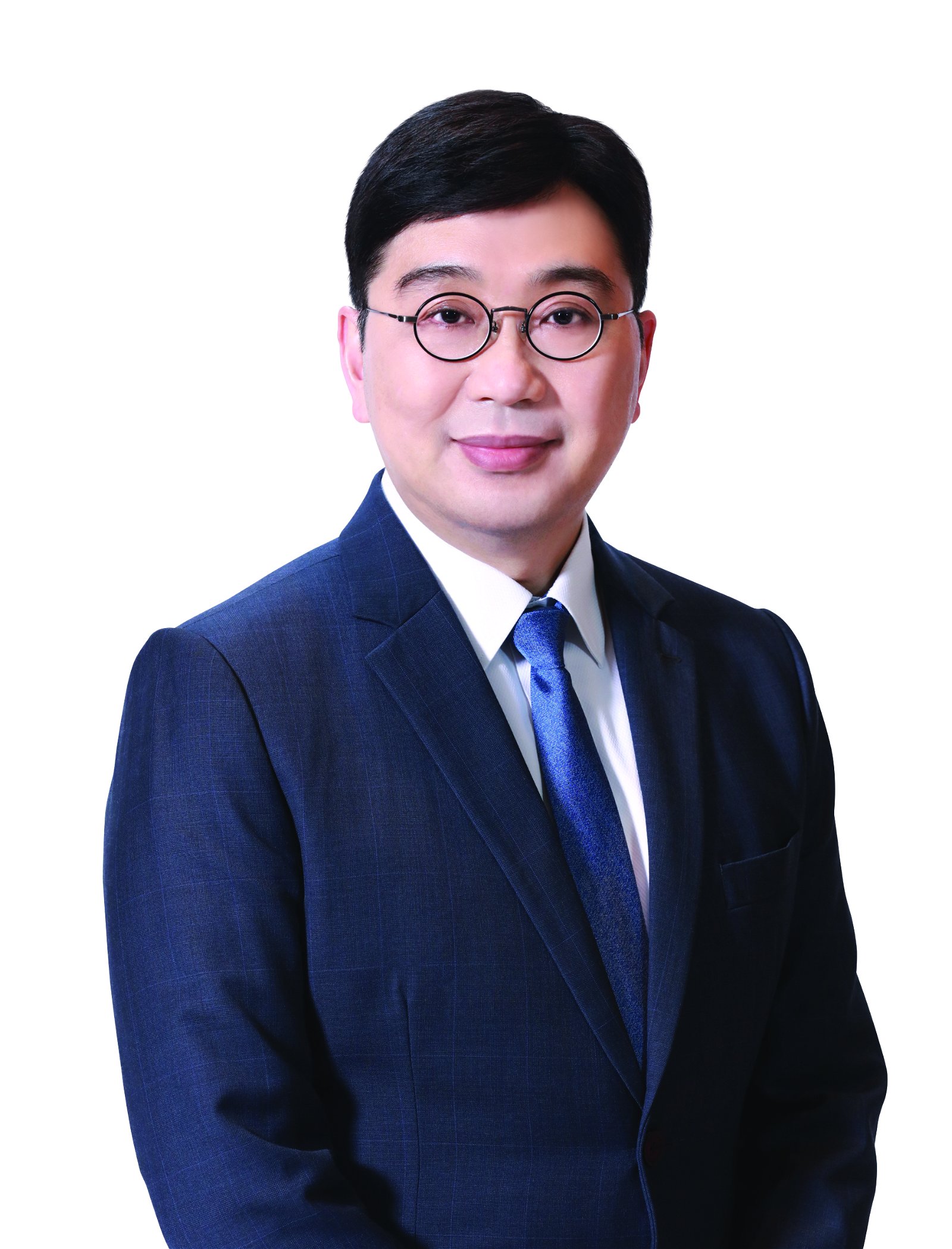 电视广播（国际）有限公司总经理陈树鸿。