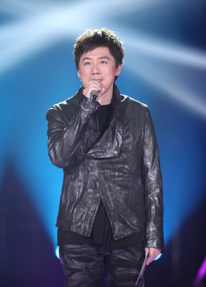 张宇参加了《我是歌手》第二季。