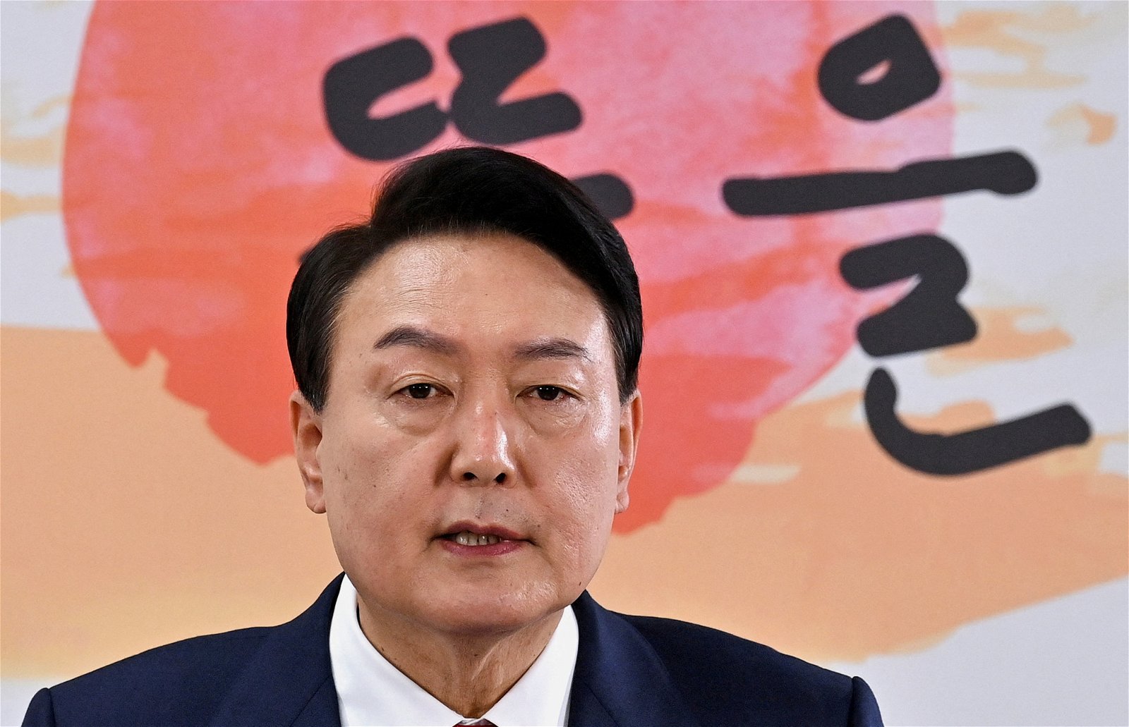韩国候任总统尹锡悦。（路透社档案照）