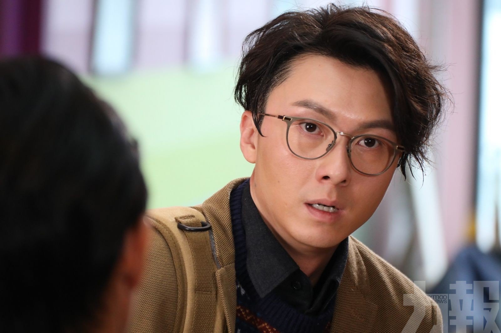 网民建议找王浩信饰演马德钟的角色更佳。