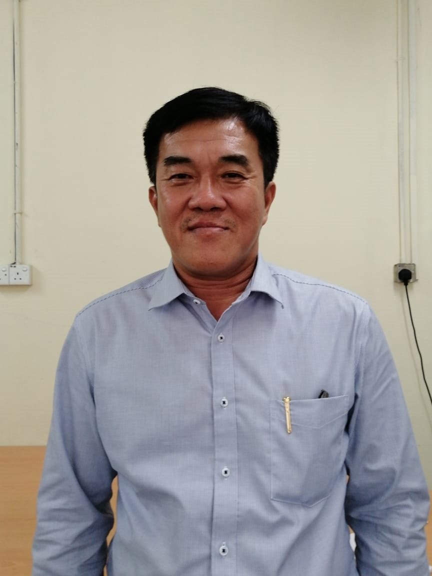 马华彼咯州议员陈宗。