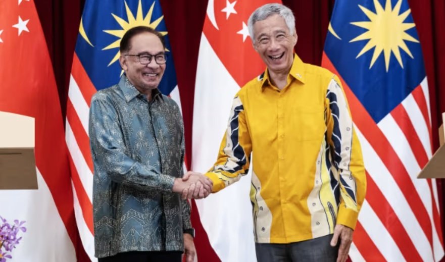 第10届马新领导人非正式峰会后，马新两国领导人宣布，两国同意在柔州设立柔新经济特区。