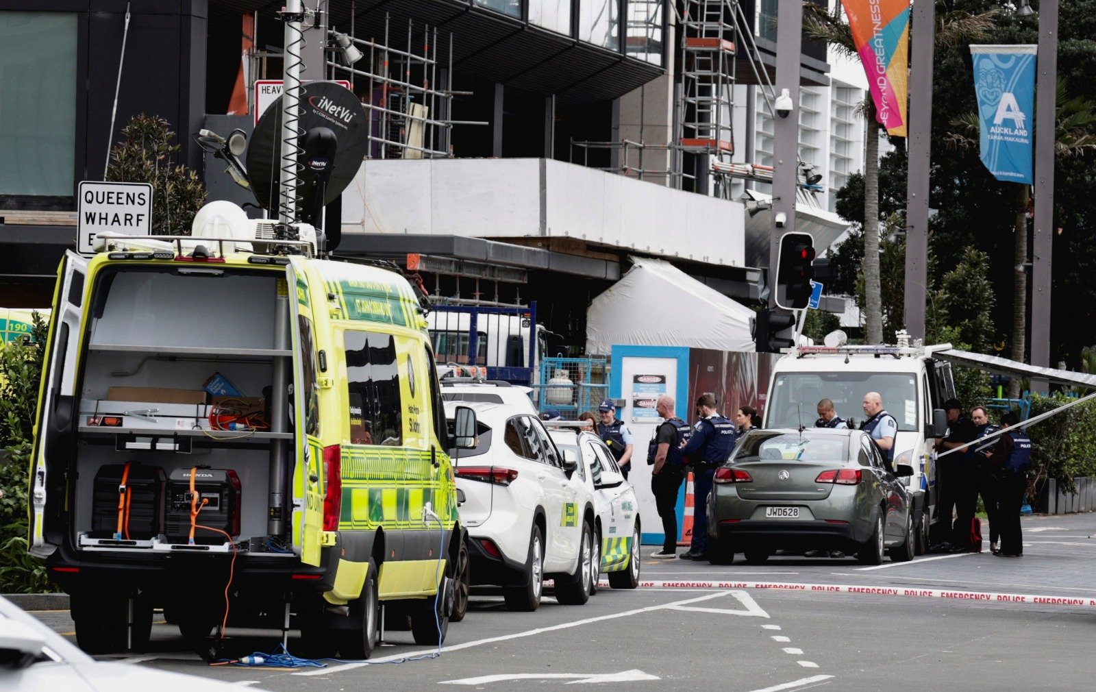 紐西蘭槍擊案9死傷總理：女足世界杯如期舉行| 國際| 東方網馬來西亞東方日報