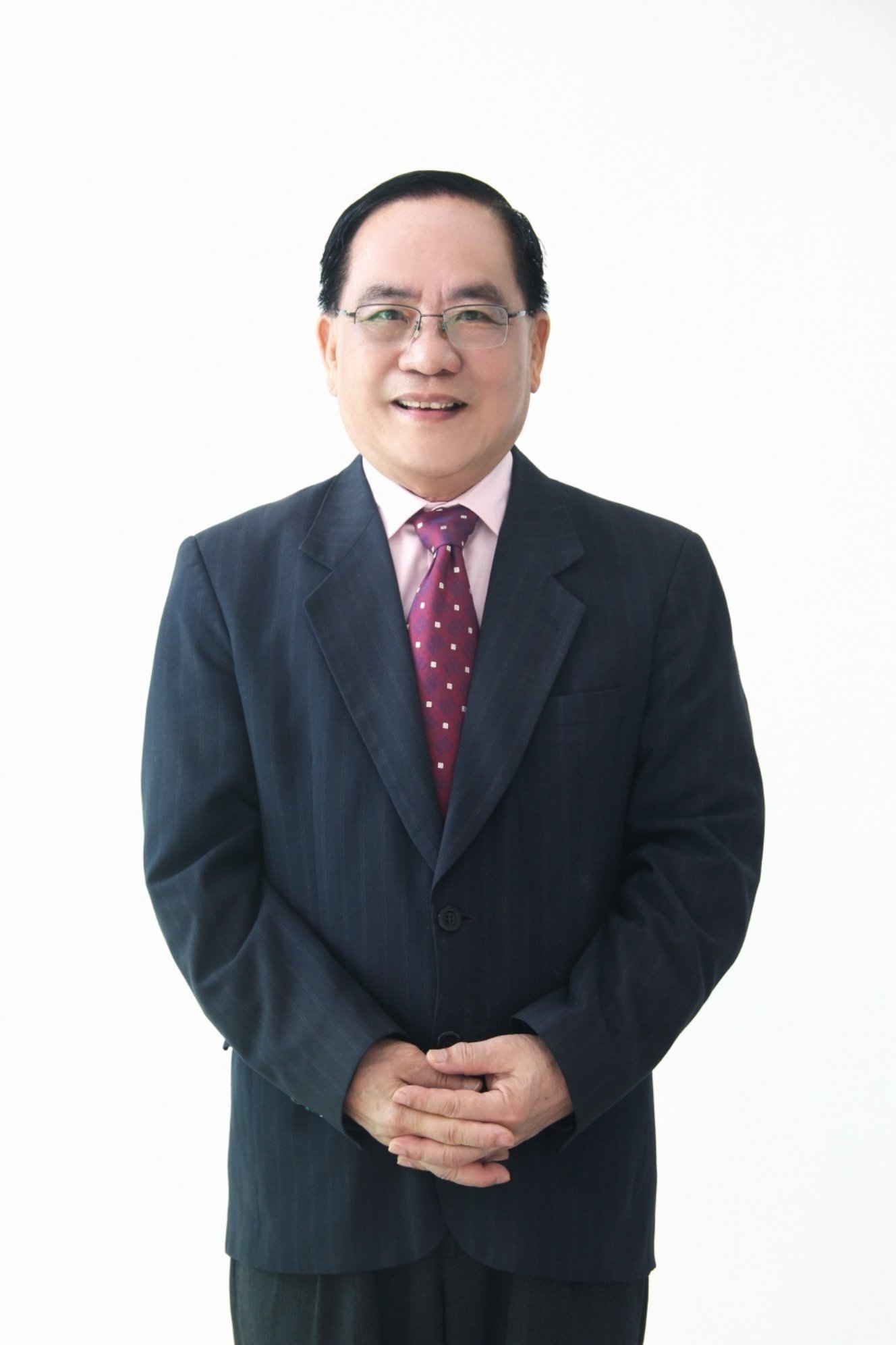 南方大学学院中华语言文化学院创院院长王润华。