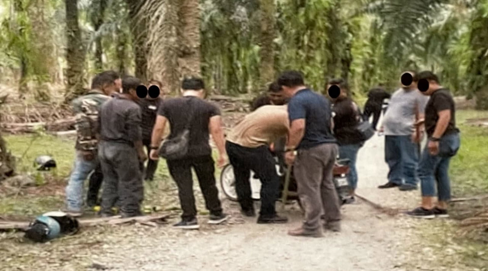 霹雳警方从本月20日至22日，连续3天在州内各区同步展开“过滤行动5”，捣破23个吸毒者聚集的毒窝。