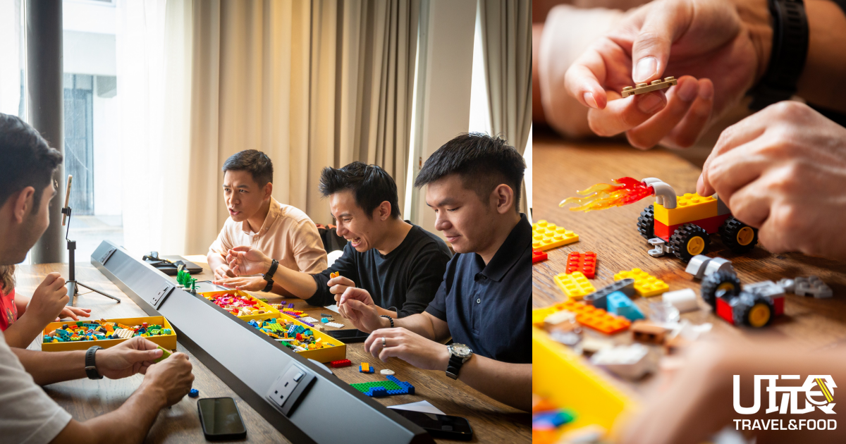 乐高集团与本地最大的共享工作空间——Common Ground Malaysia合作，进行对共享工作空间的改造，以融合合作、团队协作和想像力元素，强调将玩乐融入日常生活的重要性。