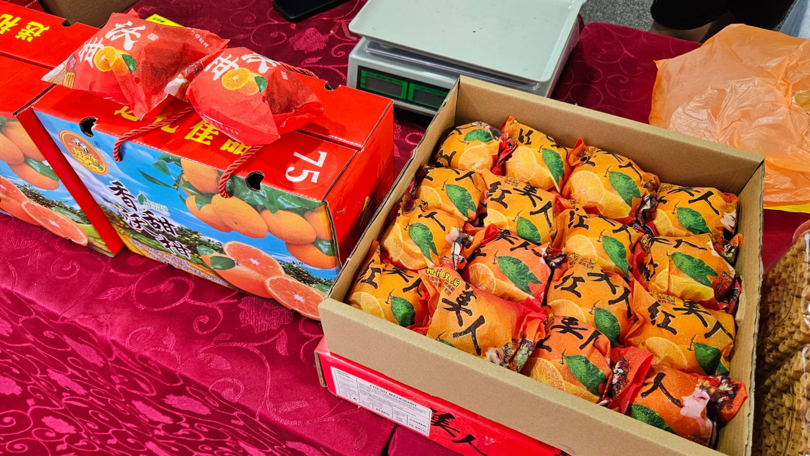 口味更甜的蕉柑，以及橘橙混种的送礼品“红美人”等的涨幅不大，较去年涨幅约5%左右
