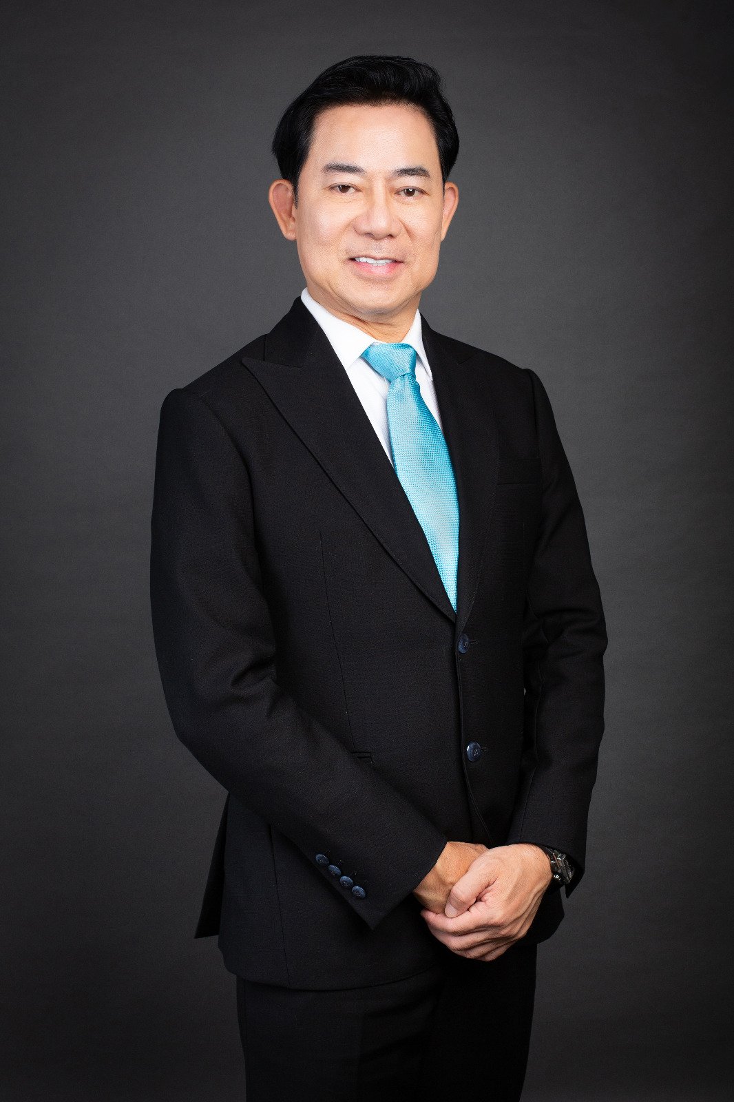 生育护理专家、阿儿法国际辅助生殖集团董事经理拿督李顺树。