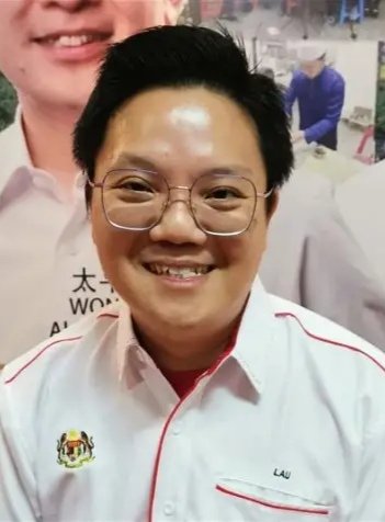 刘培舜将受委太平市议员。