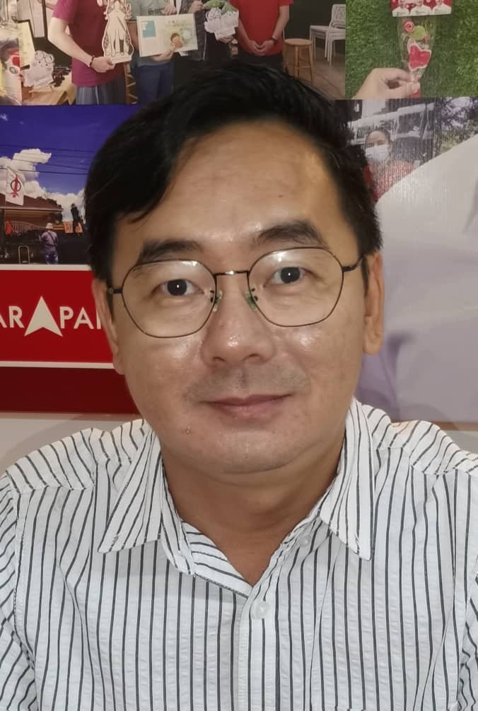 蔡崇豪改任太平市议员。