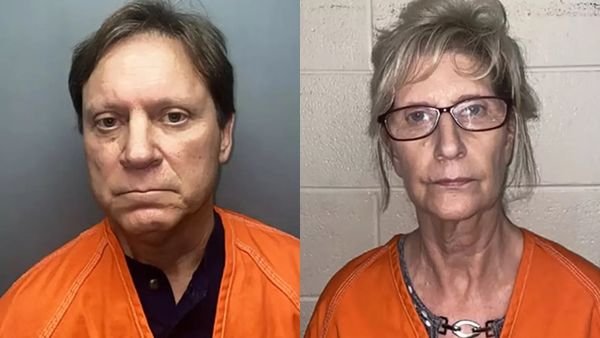克莱与希拉被各判40年有期徒刑