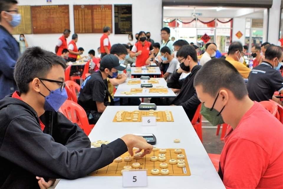太平华联校友会去年举办全国象棋比赛，吸引全国超过200名参加者，今年将于5月19日再办全国赛，欢迎有兴趣者参加。