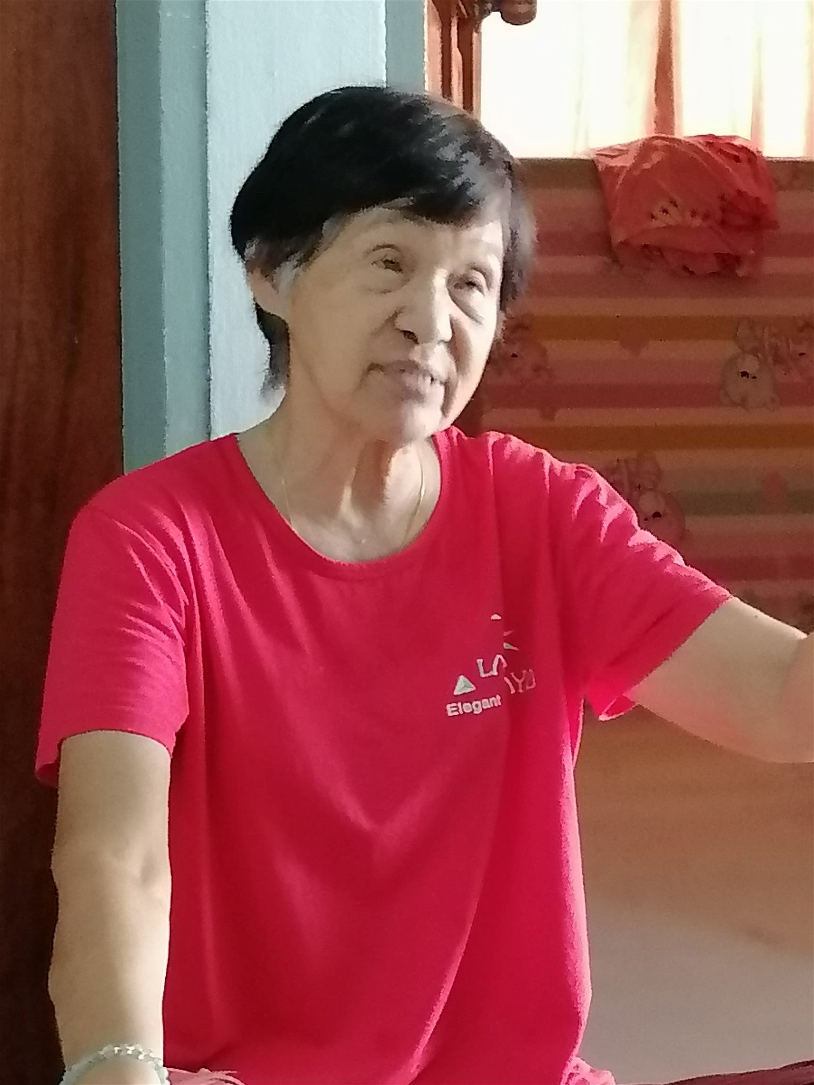 林凤（72岁）