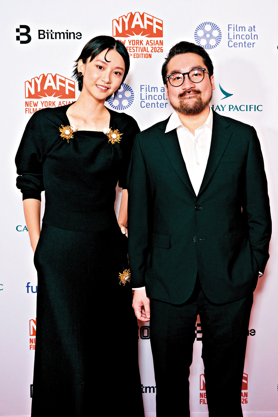 早前，袁澧林凭借近期电影作品的出色表现，获《第25届纽约亚洲电影节》颁发“亚洲新星奖”，谈到得奖感受，她坦言当然开心，因为代表自己的付出获得认同，但她不会因此过度沉醉于喜悦之中，认为生活始终要继续，奖项有或没有，都不应打乱原本的步调。
