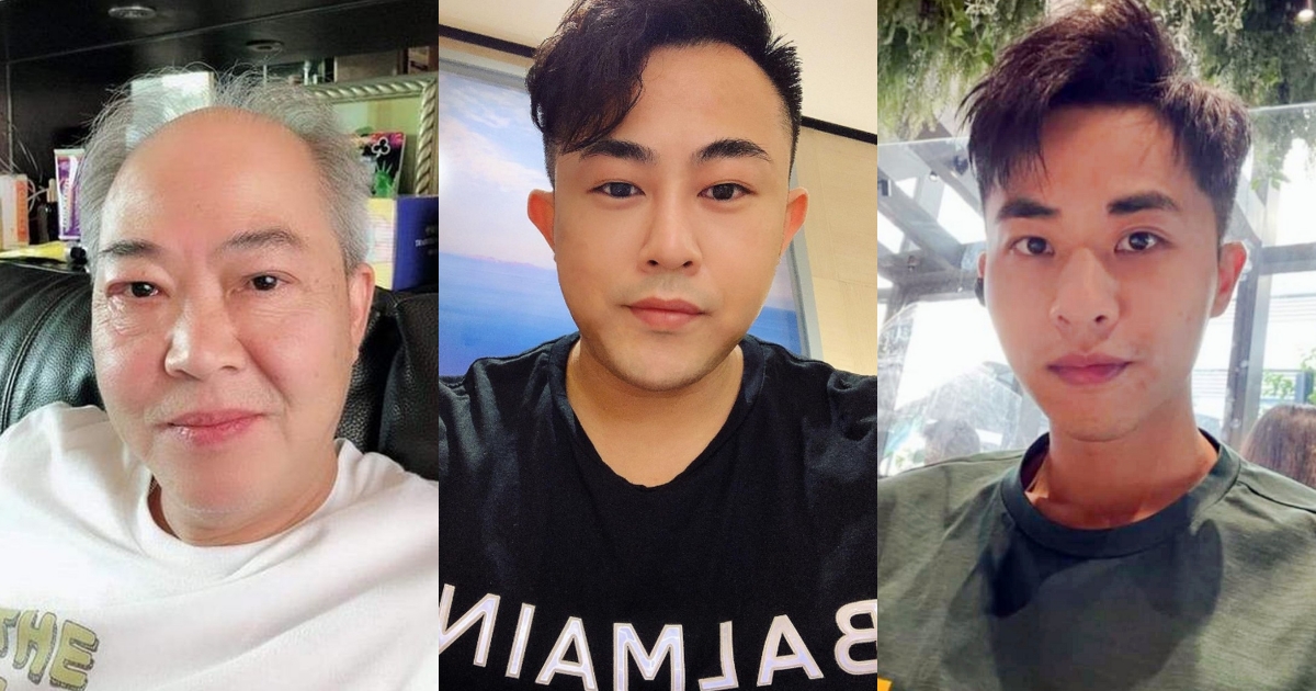 邝球被控与长子邝港杰、幼子邝港智（死者前夫）共同谋杀名媛蔡天凤。