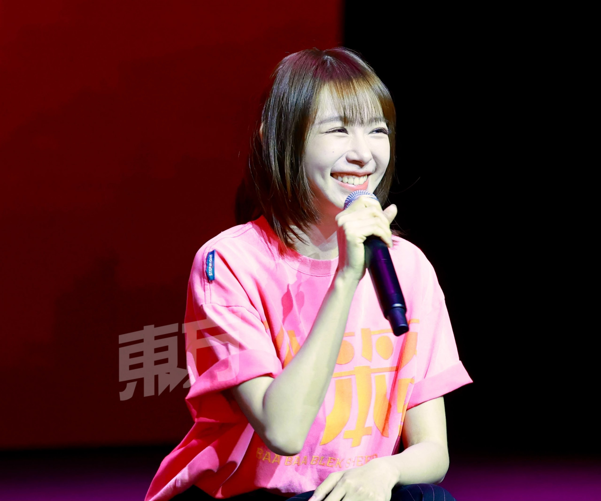 林明祯连出演临演都不介意，还向培永放话：“你的第一部作品肯定要有我！”