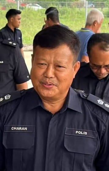 和丰警区主任查兰警监