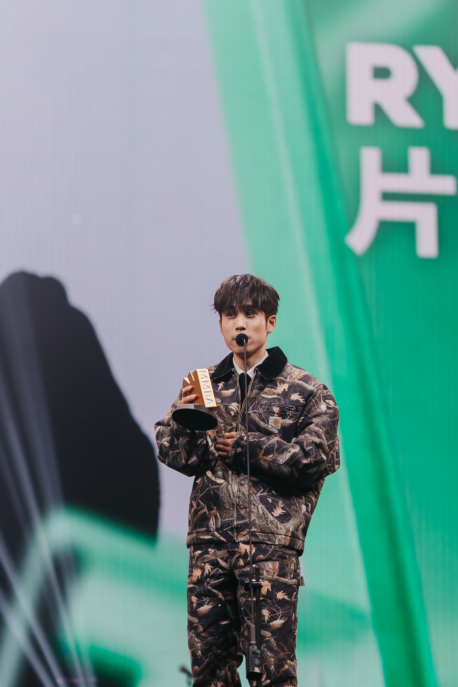 片山凉太成为当晚大赢家。