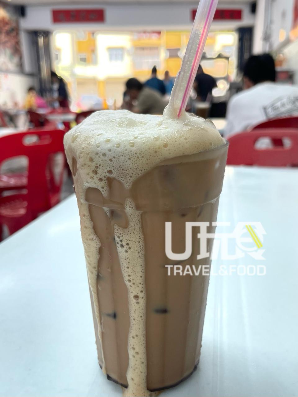 姑务酿豆腐店内的茶水价格合理。