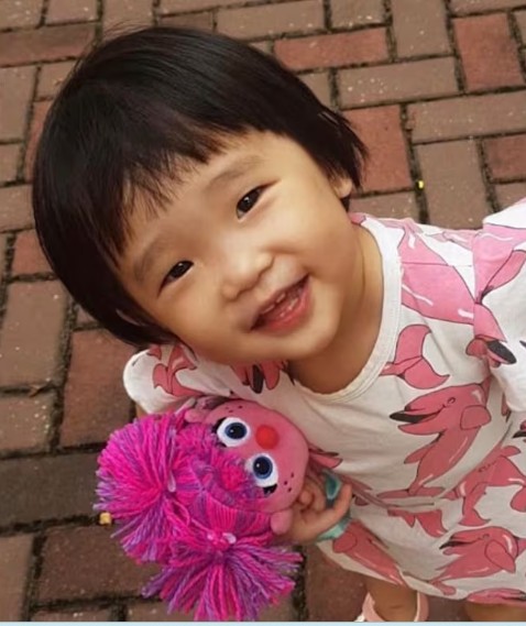小死者江雨惠。
