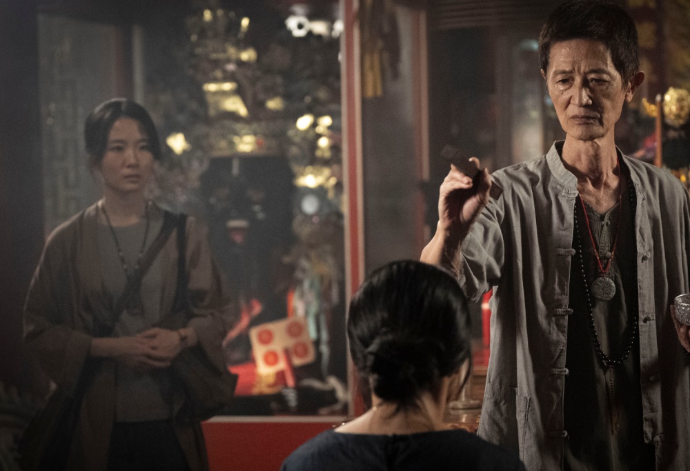 时隔三年回归，《粽邪4：坤蒂拉娜》在制作规格与预算上全面升级，规模更跨足东南亚，此次剧组更远赴印尼拍摄。