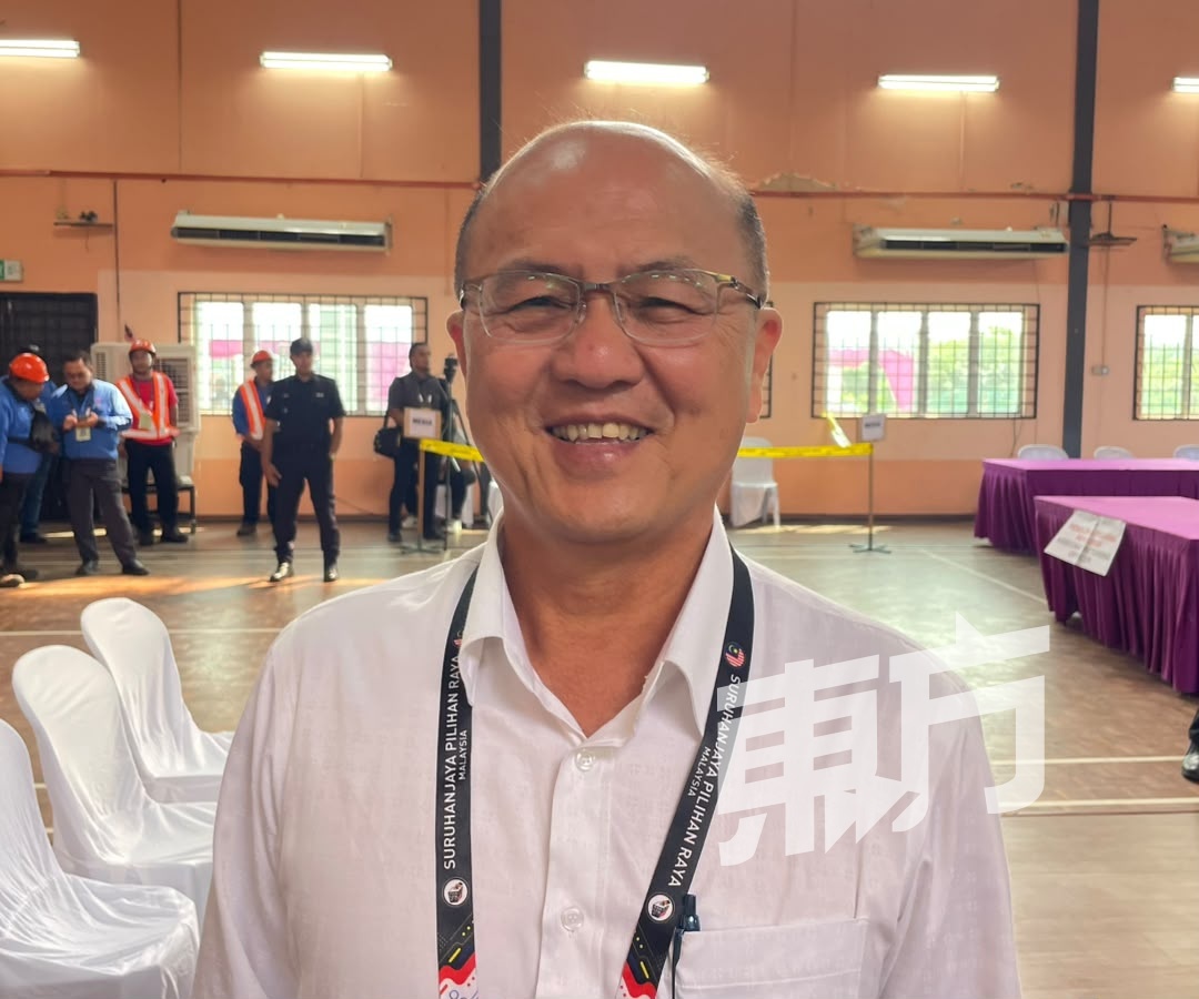 魏喜森在2021年的州选举中，以3732张选票当选马接再也州议员。