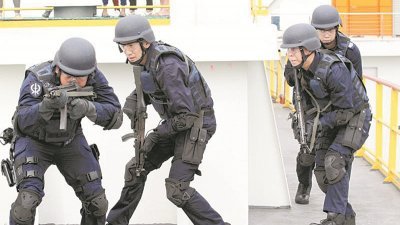 新加坡警方将设立全新的海上紧急应对部队，加强该国边境的防恐能力，新部队将从今年6月起投入运作。