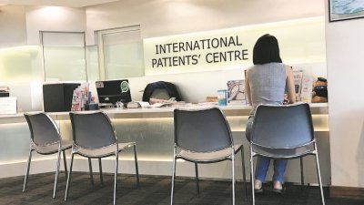 槟城成了本地医疗观光的热门地点，如当地一家著名的私家医院，内里就设有独立的“国际病人中心”，并有专门的工作人员处理查询和预约服务。